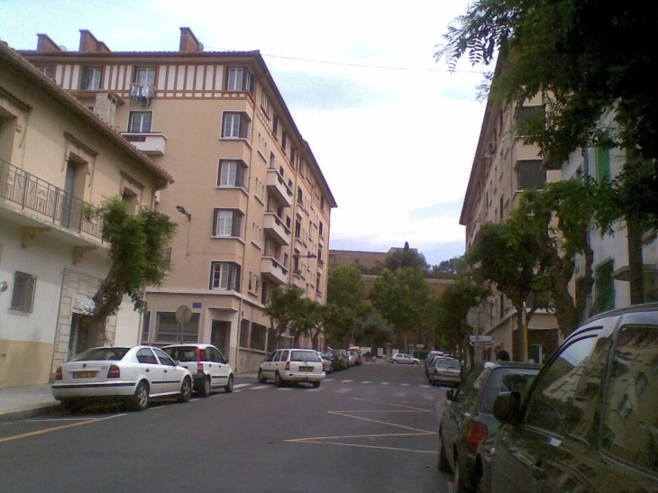 Rue du château 2010 - Perpignan