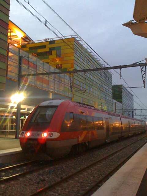 Gare de Perpignan