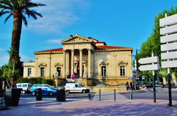 PALAIS DE JUSTICE - Perpignan