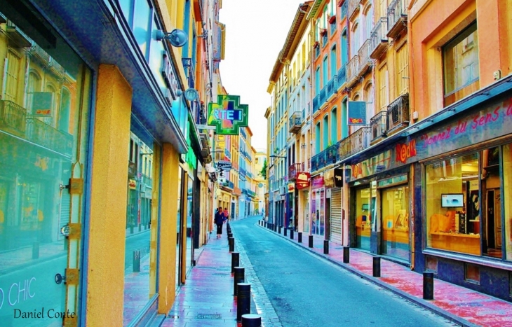 RUE DE PERPIGNAN