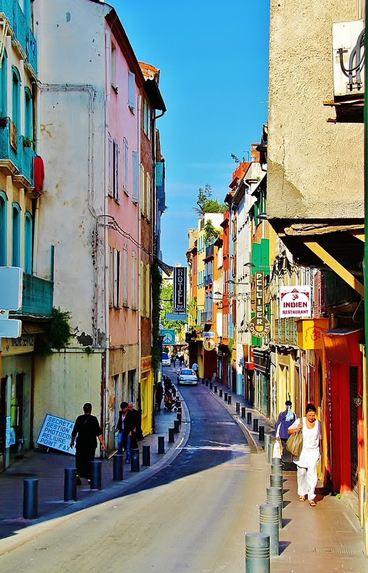 RUE DE PERPIGNAN