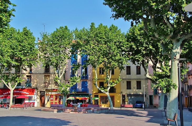 RUES DE PERPIGNAN