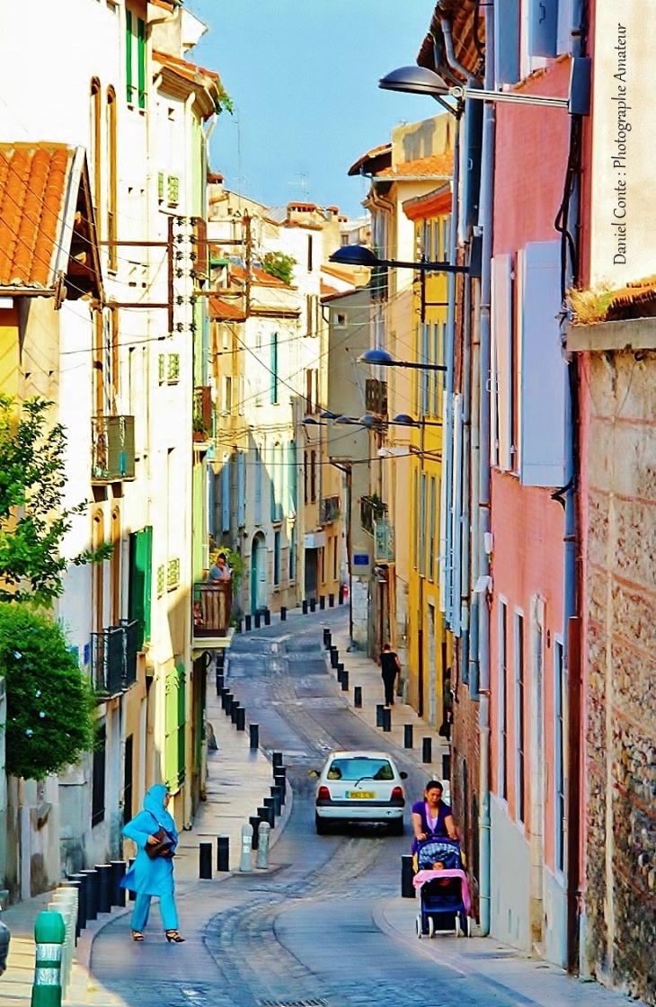 Rues de perpignan