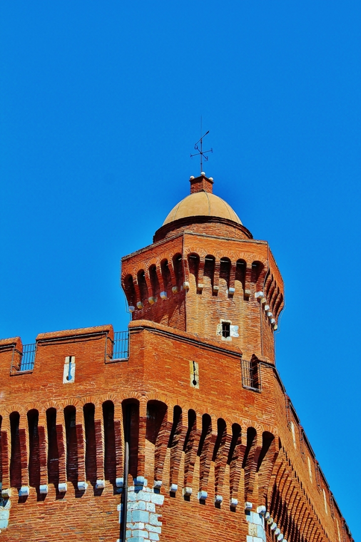 TOUR DU CASTILLET - Perpignan