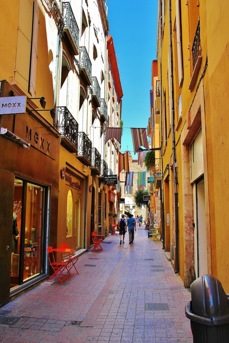 RUES - Perpignan