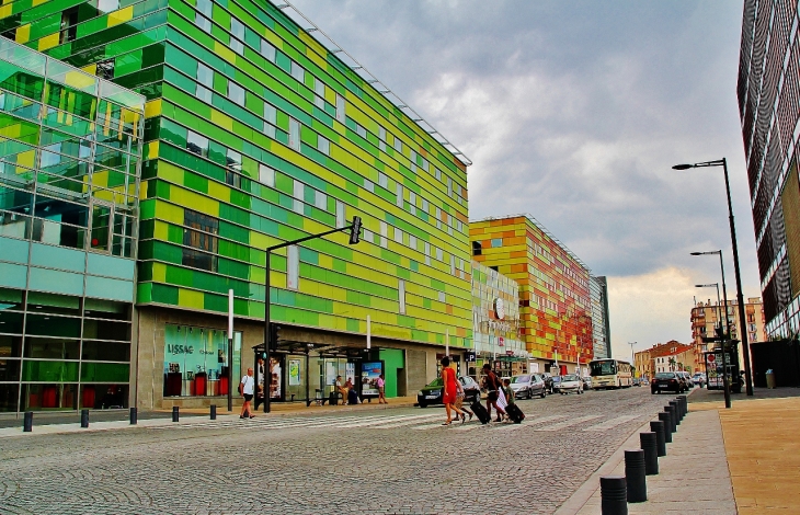 GARE DE PERPIGNAN