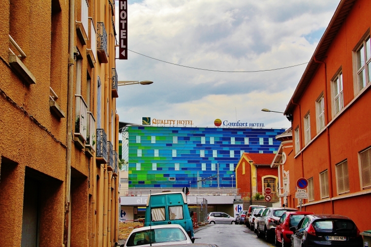 GARE DE PERPIGNAN  hotel