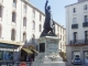 Photo précédente de Perpignan Statue Arago place Arago