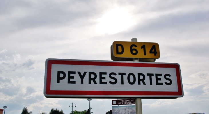  - Peyrestortes