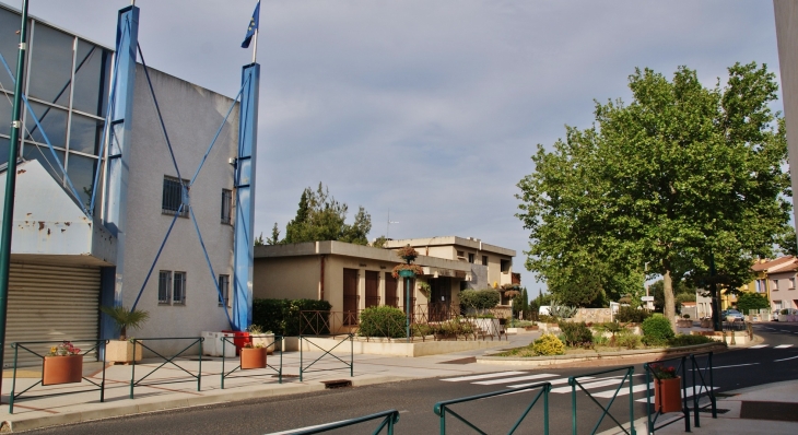 La Mairie - Peyrestortes