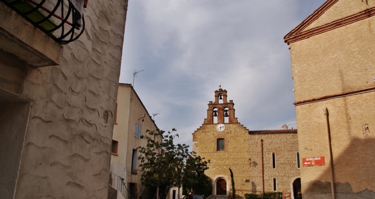 +-église Saint-Jean - Peyrestortes