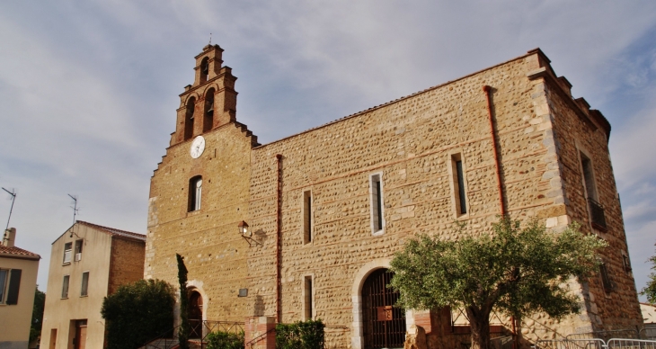 +-église Saint-Jean - Peyrestortes