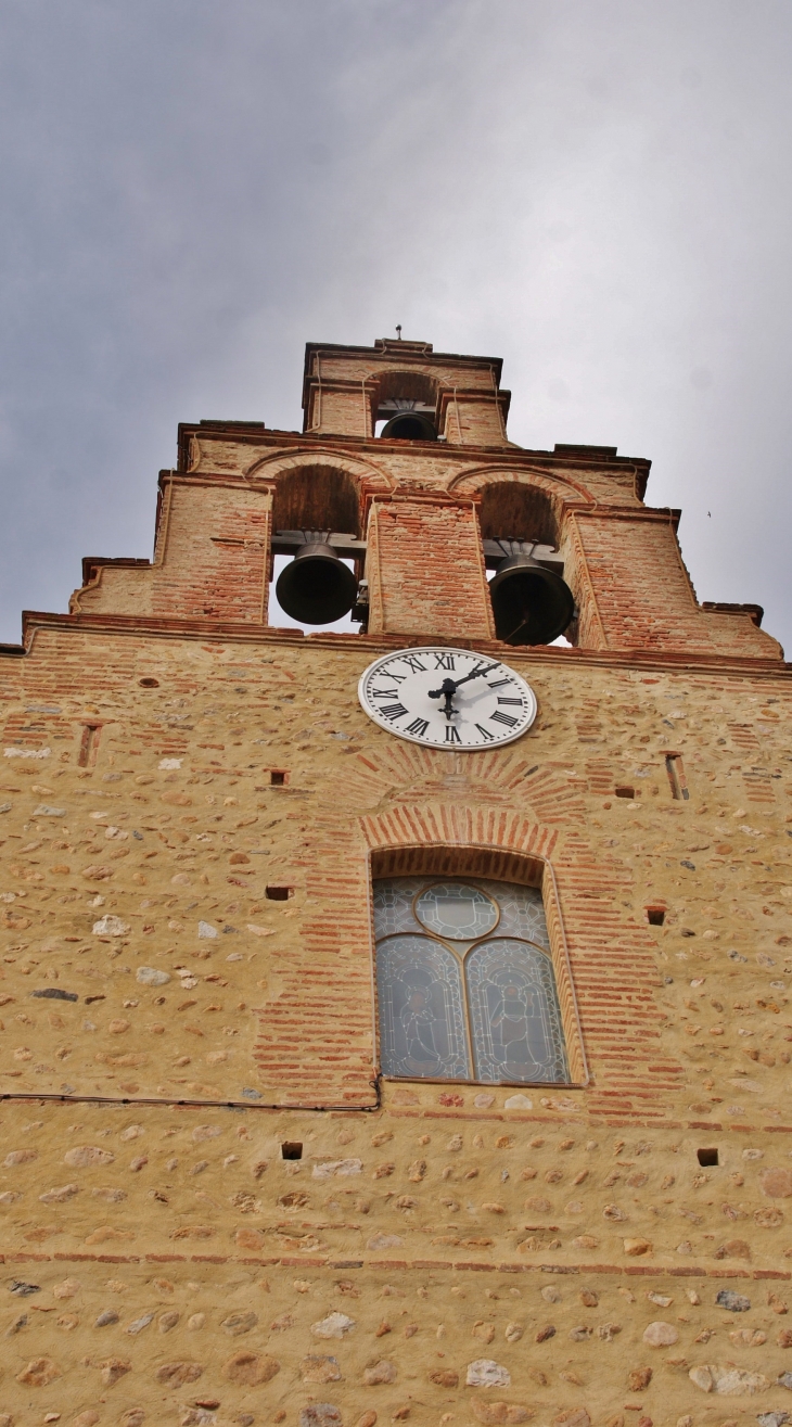 +-église Saint-Jean - Peyrestortes