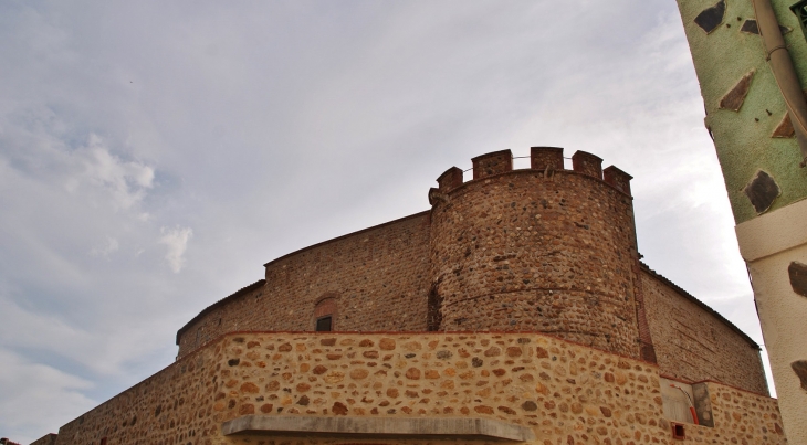 Ancien Château - Peyrestortes