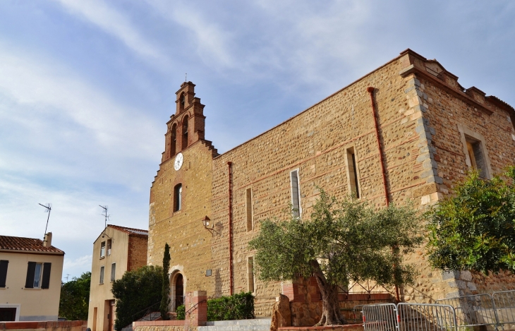 +-église Saint-Jean - Peyrestortes