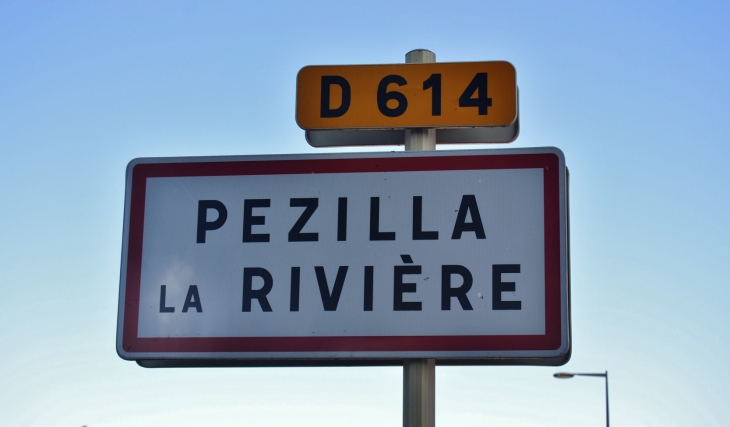  - Pézilla-la-Rivière