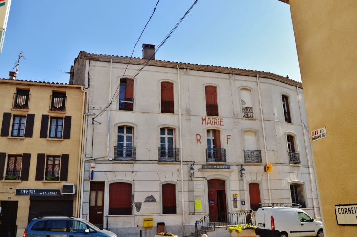 Ancienne Mairie  - Pézilla-la-Rivière