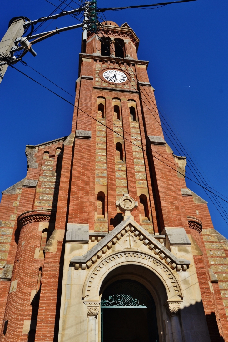  ..église St Felix - Pézilla-la-Rivière