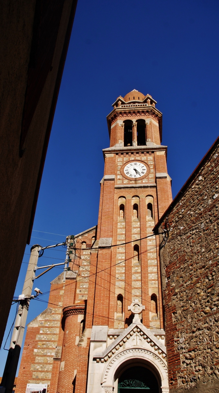  ..église St Felix - Pézilla-la-Rivière