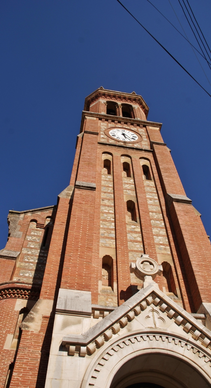  ..église St Felix - Pézilla-la-Rivière