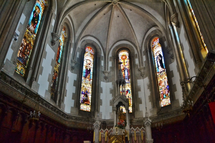  ..église St Felix - Pézilla-la-Rivière