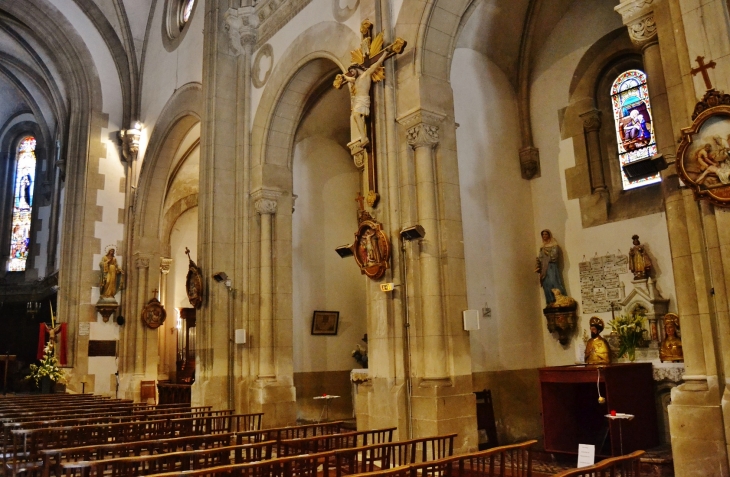  ..église St Felix - Pézilla-la-Rivière