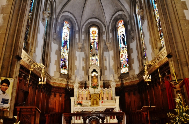  ..église St Felix - Pézilla-la-Rivière