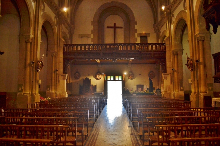  ..église St Felix - Pézilla-la-Rivière