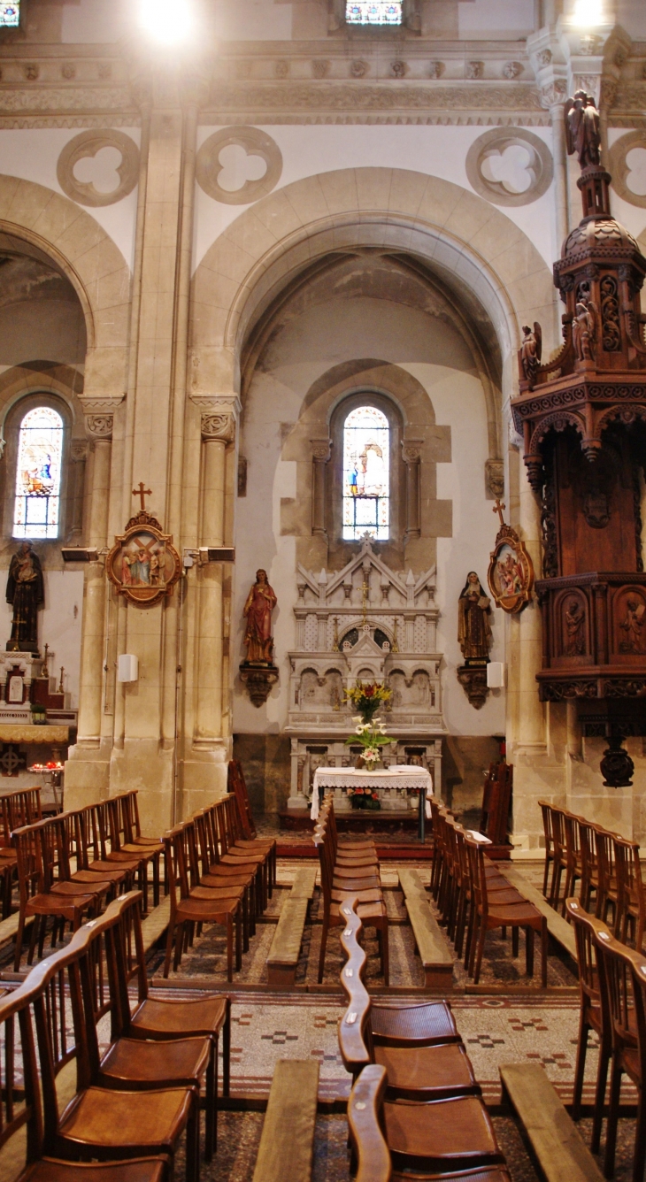  ..église St Felix - Pézilla-la-Rivière