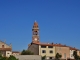 Clocher de l'église St Felix