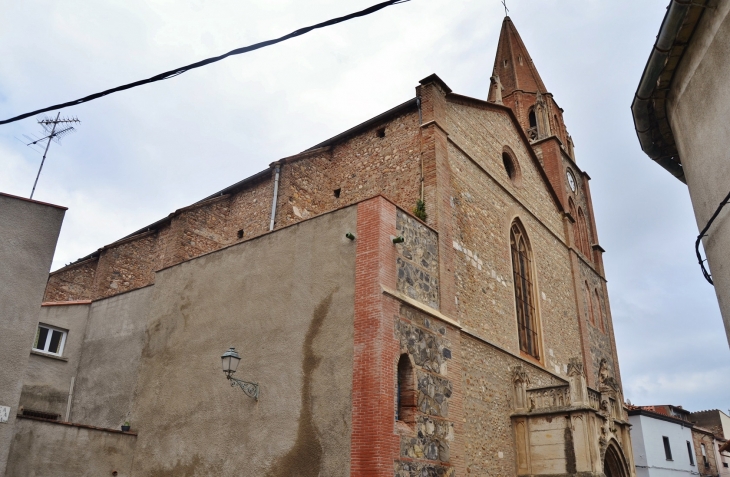 .. église St Cyr et Ste Juliette - Pia