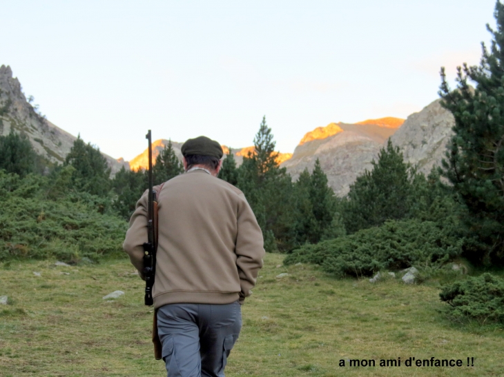 Vallée de planes - Planès