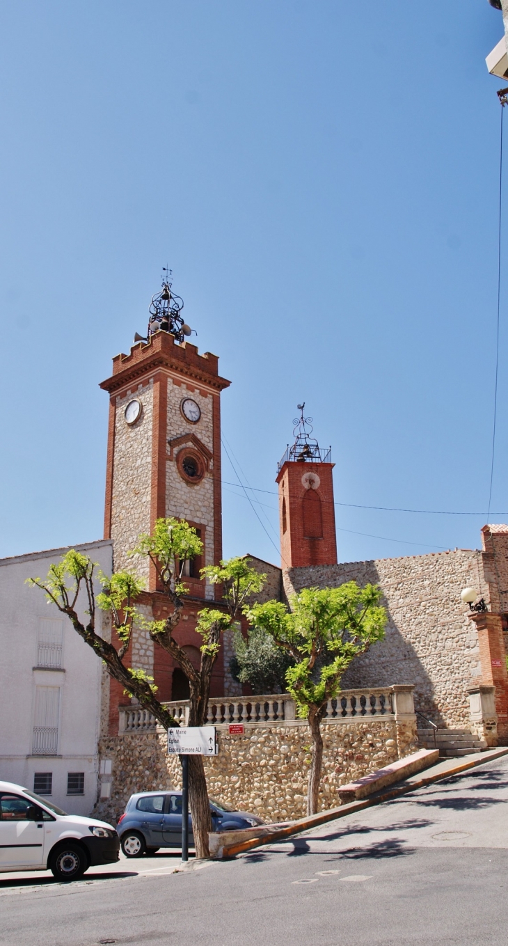 La Tour de L'Horloge  - Ponteilla