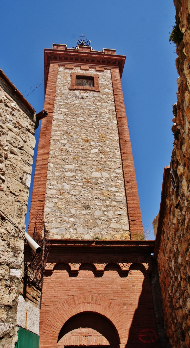 La Tour de L'Horloge  - Ponteilla