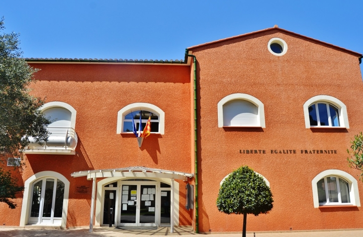 La Mairie - Ponteilla