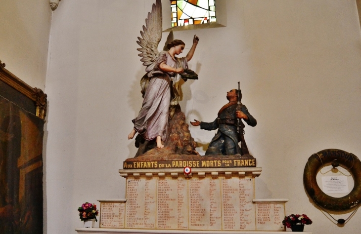 église Notre-Dame - Port-Vendres