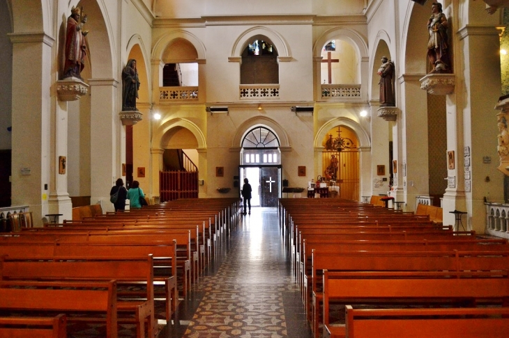 église Notre-Dame - Port-Vendres