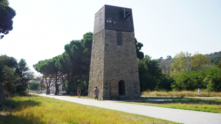 Site de Paulilles (Port-Vendres)