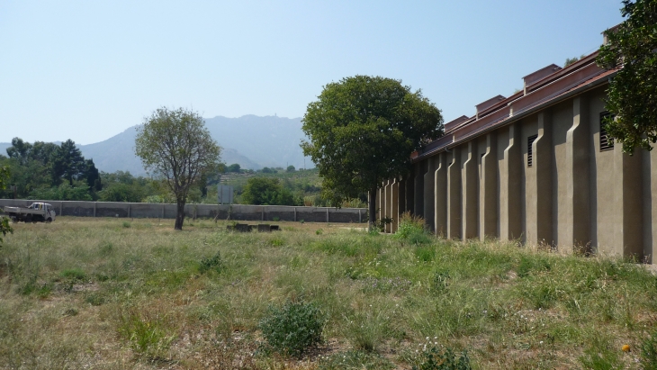 Site de Paulilles (Port-Vendres)