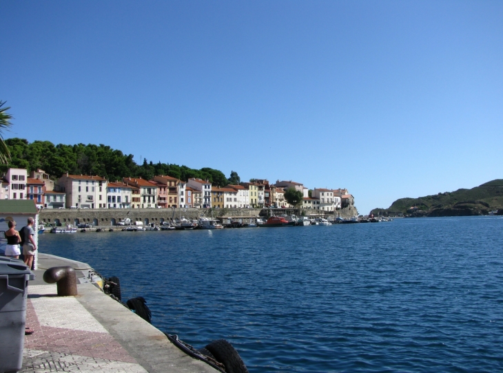 PORT - Port-Vendres