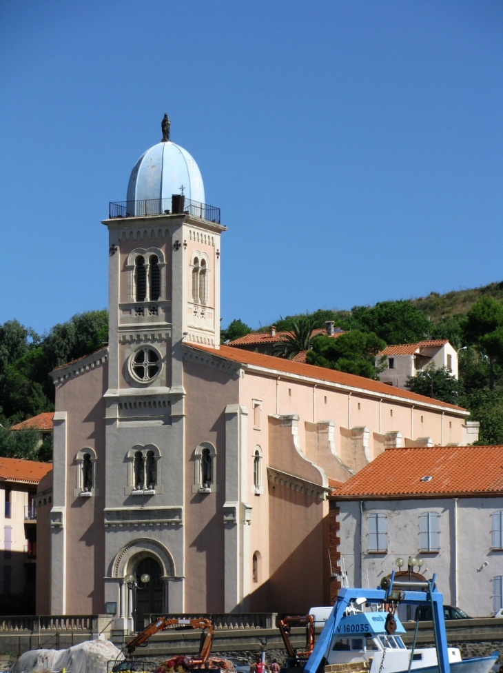 OBELISQUE - Port-Vendres