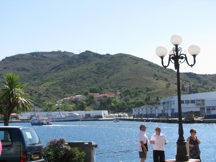 PORT  - Port-Vendres