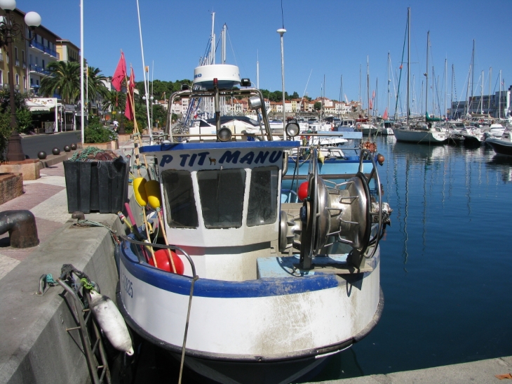 PORT - Port-Vendres