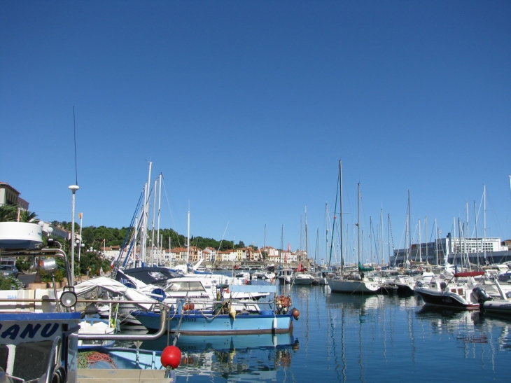 PORT - Port-Vendres