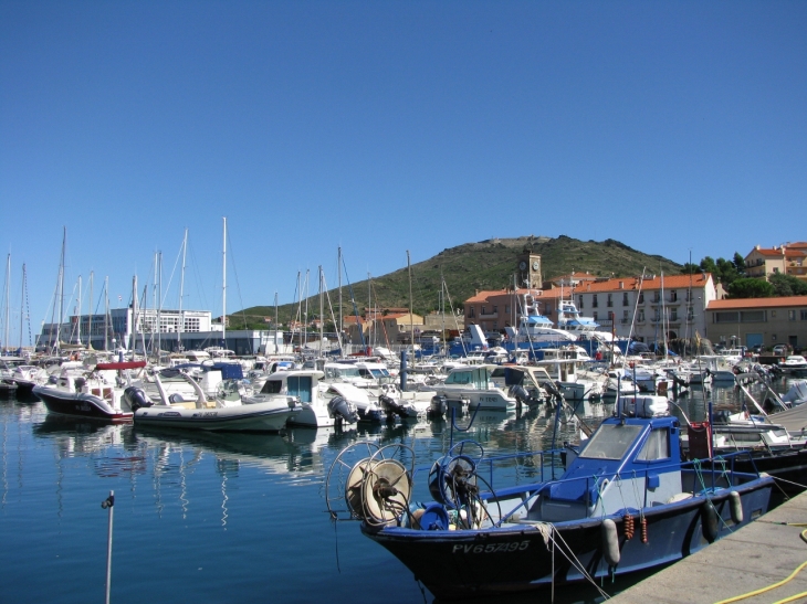 PORT - Port-Vendres