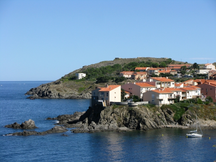 COTE DE PORT-VENDRES