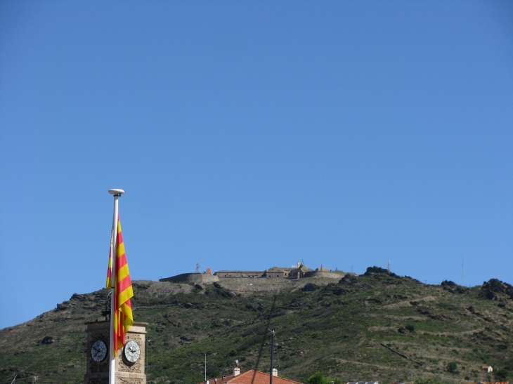 FORT BEAR - Port-Vendres