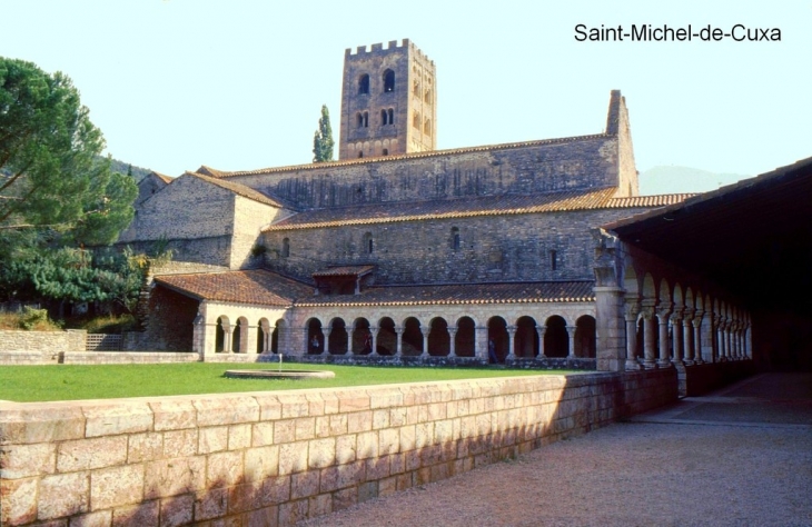 Le Monastère - Prades