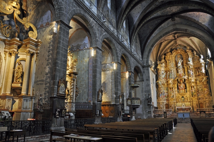 L'EGLISE DE PRADES