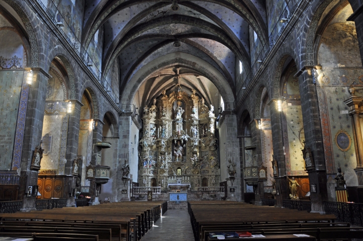 L'EGLISE DE PRADES